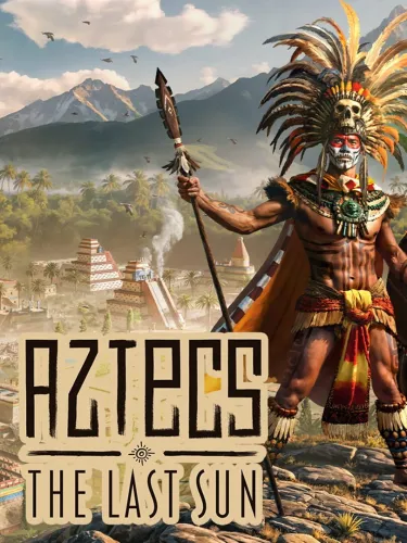 Portada de Aztecs: The Last Sun