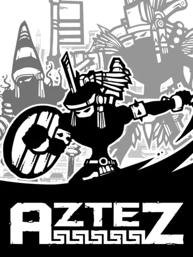 Portada de Aztez
