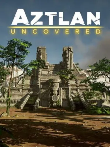 Portada de Aztlan Uncovered