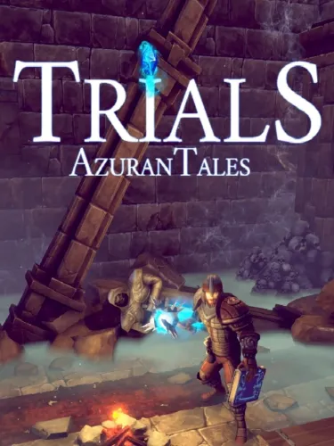 Portada de Azuran Tales: Trials
