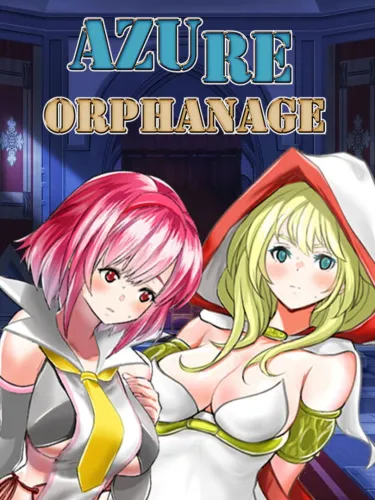 Portada de Azure Orphanage