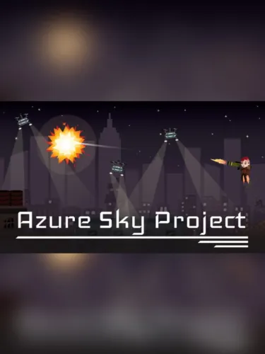 Portada de Azure Sky Project