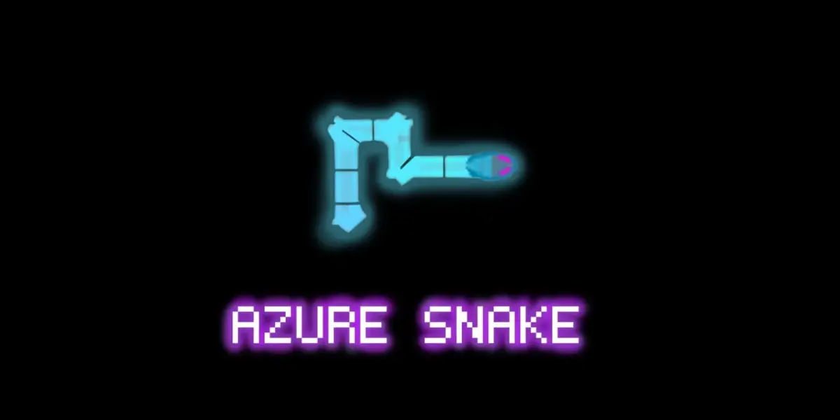Azure Snake