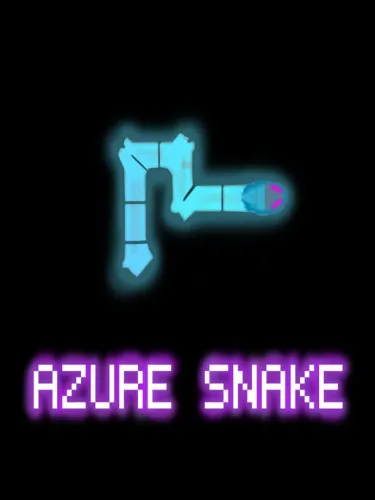 Portada de Azure Snake
