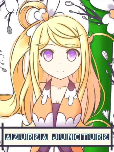 Portada de Azurea Juncture