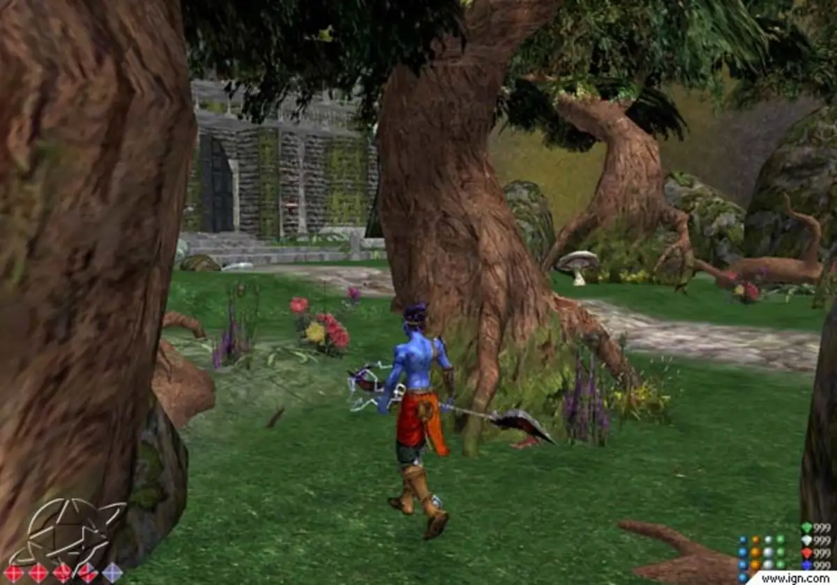 Azurik: Rise of Perathia