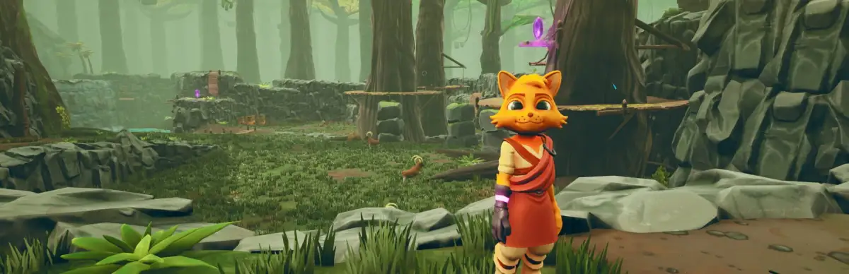 Azzy Battles the Darkness