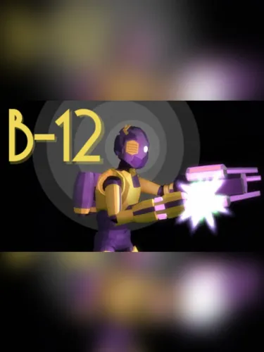 Portada de B-12: Brantisky Mk. 12