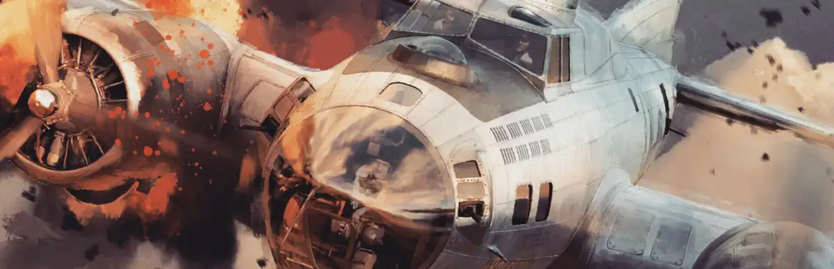 B-17 Flying Fortress the Bloody 100th