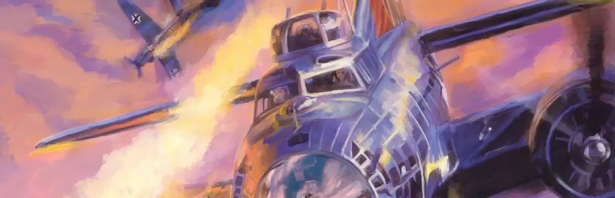 B-17 Flying Fortress: The Mighty 8th