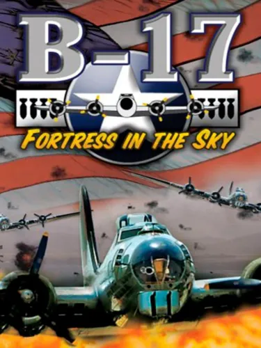 Portada de B-17 Fortress in the Sky