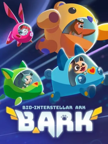 Portada de B.ARK