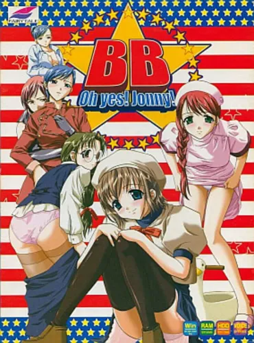 Portada de B.B. Oh, yes! Jonny!