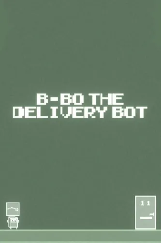 Portada de B-B0 The Delivery Bot