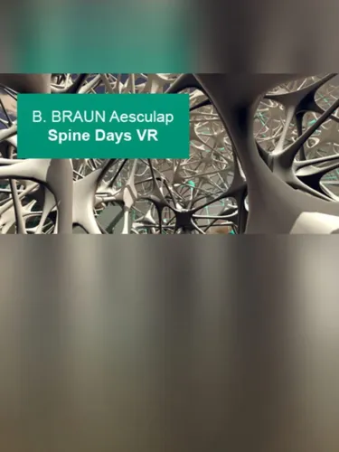 Portada de B. Braun Aesculap Spine VR