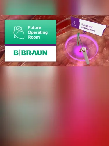 Portada de B. Braun Future Operating Room
