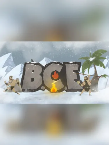 Portada de B.C.E.