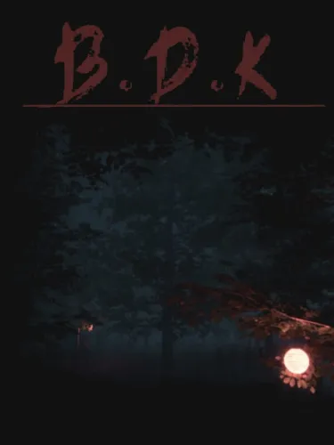 Portada de B.D.K