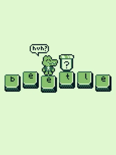 Portada de B-e-e-t-l-e