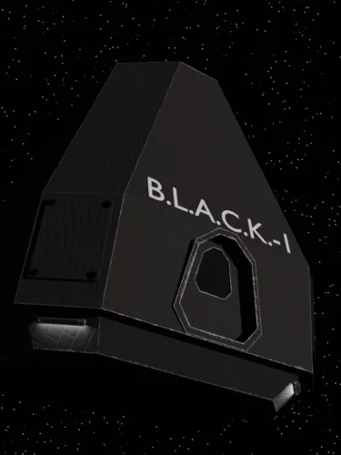 Portada de B.L.A.C.K. 1