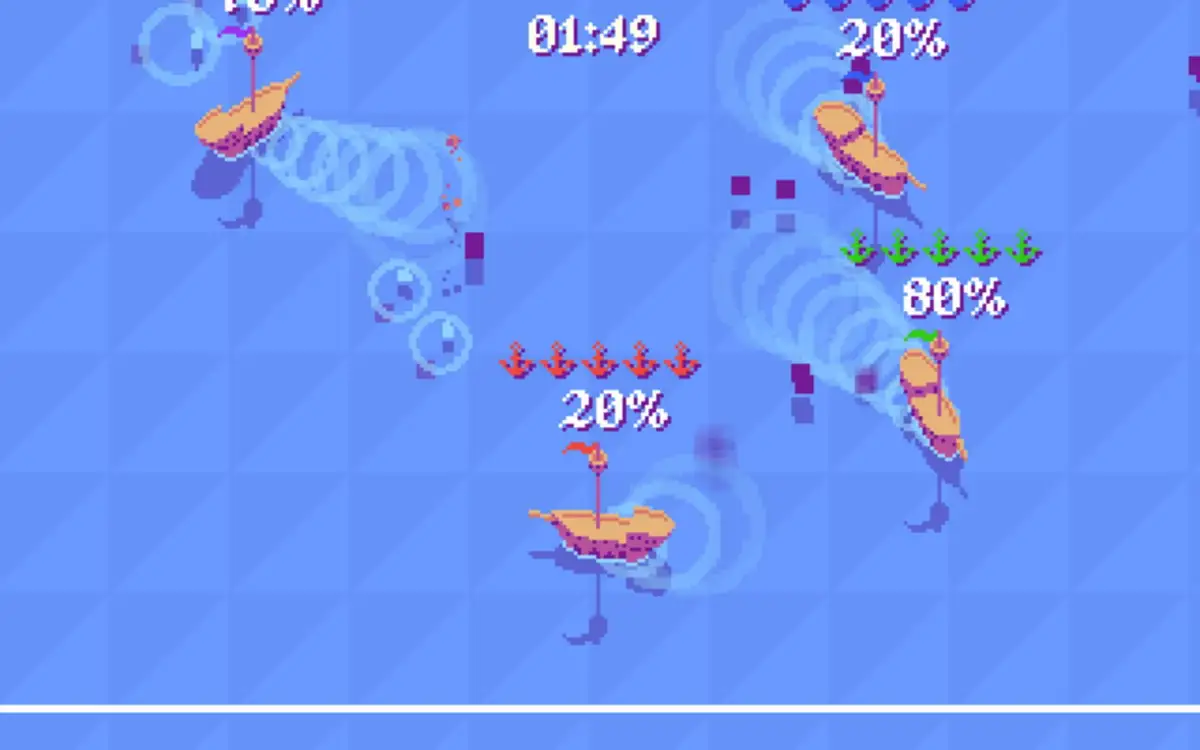 Portada de B.O.A.T.S