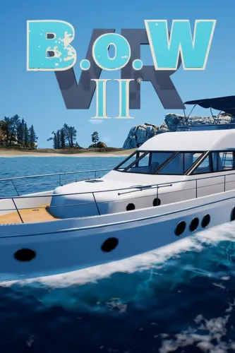 Portada de B.O.W II VR