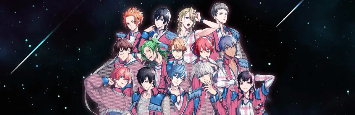 B-Project: Ryuusei Fantasia