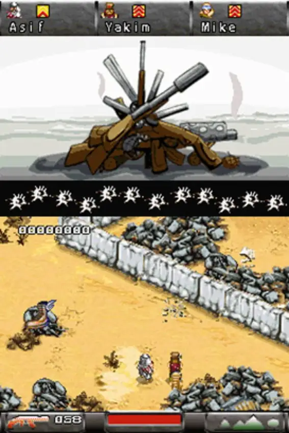 B Team: Episode 1 – Dust & Steel