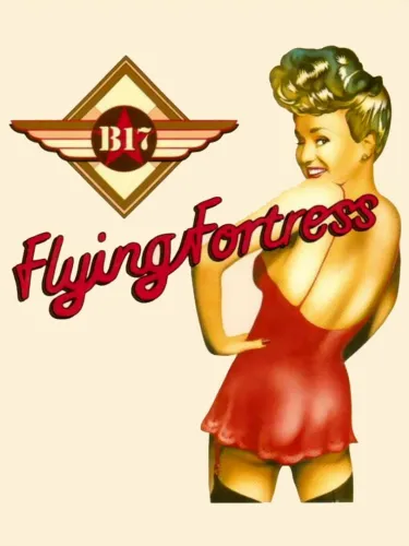 Portada de B17 Flying Fortress