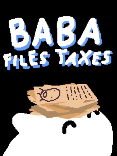 Portada de Baba Files Taxes