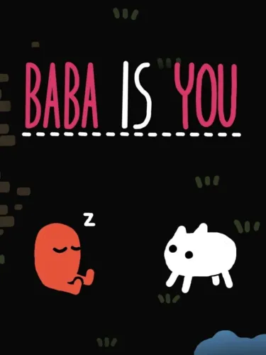 Portada de Baba Is You