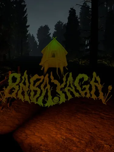 Portada de Baba Yaga