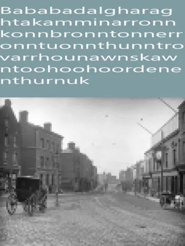 Portada de Bababadalgharaghtakamminarronnkonnbronntonnerronntuonnthunntrovarrhounawnskawntoohoohoordenenthurnuk