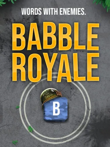 Portada de Babble Royale