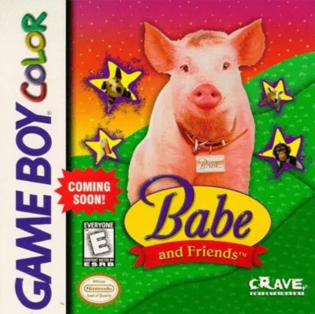 Portada de Babe and Friends