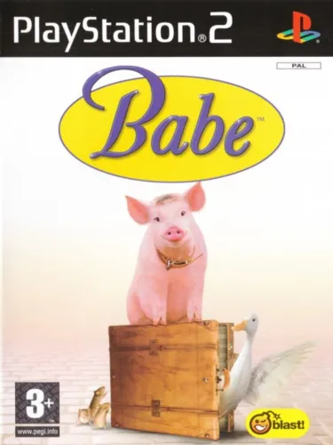 Portada de Babe