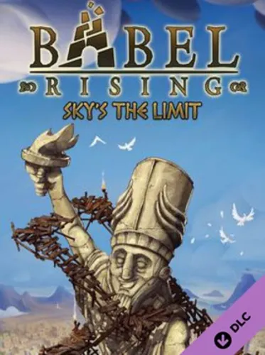 Portada de Babel Rising: Sky’s the Limit