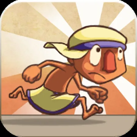 Portada de Babel Running