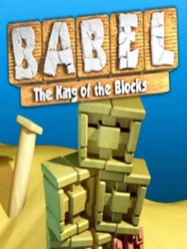 Portada de Babel: The King of the Blocks