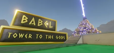 Portada de Babel: Tower to the Gods