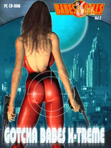 Portada de Babes & Balls Vol. 3: Gotcha Babes X-Treme