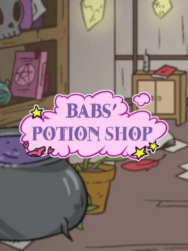 Portada de Babs’ Potion Shop