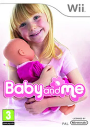Portada de Baby and Me