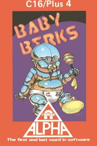 Portada de Baby Berks