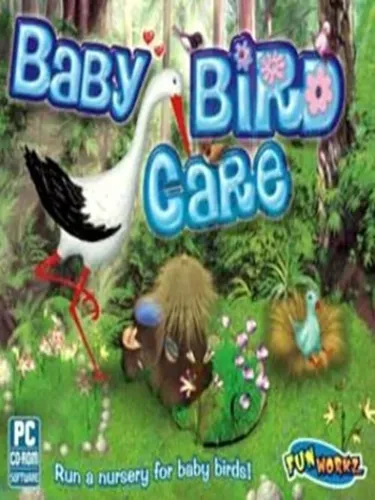 Portada de Baby Bird Care