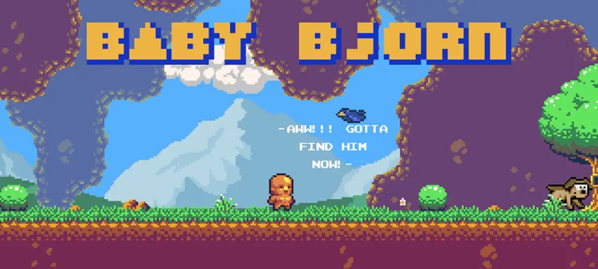 Portada de Baby Bjorn