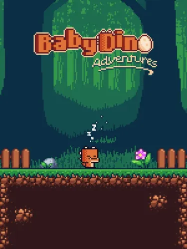Portada de Baby Dino Adventures