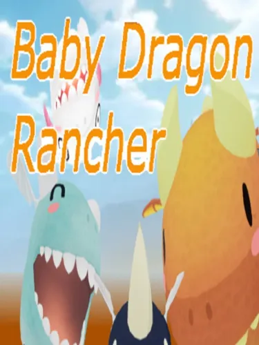 Portada de Baby Dragon Rancher