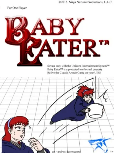 Portada de Baby Eater