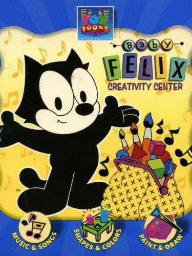 Portada de Baby Felix Creativity Center
